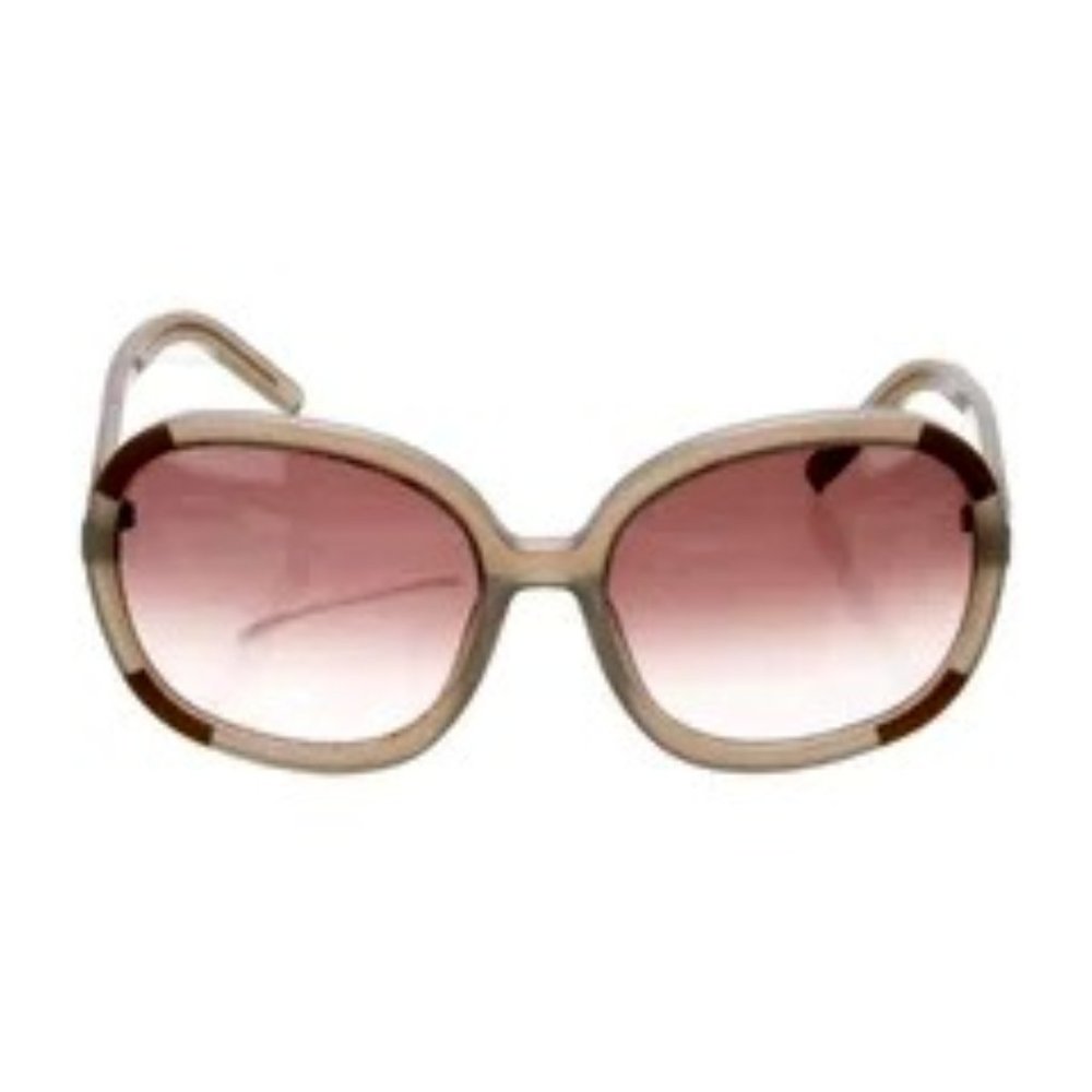 Chloé Oversize Gradient Sunglasses -Oversize Gradient Sunglasses